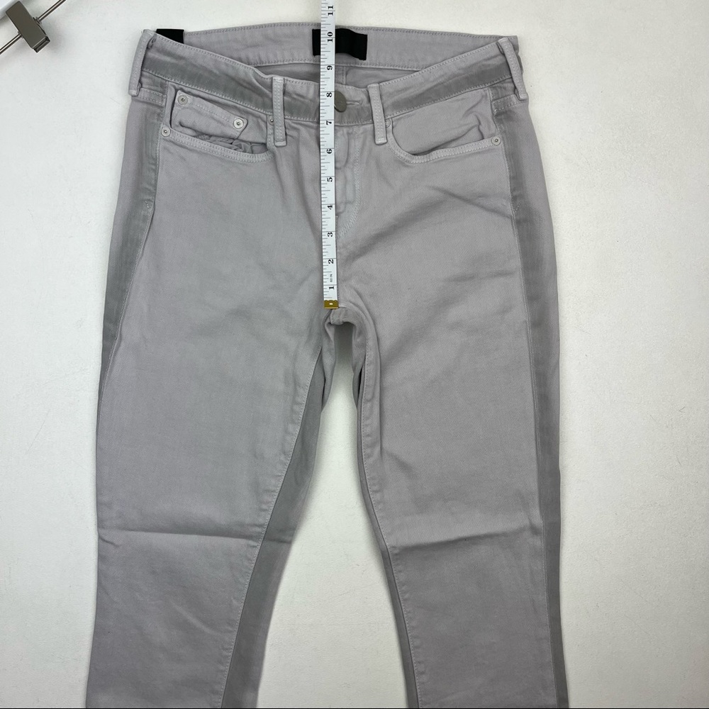 Vince Jeans Dylan Ankle Skinny Stonewash - Picture 5 of 10